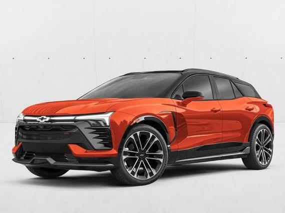 CHEVROLET BLAZER EV 2025 3GNKDERL3SS221134 image CHEVROLET BLAZER EV 2025 3GNKDERL3SS221134 image